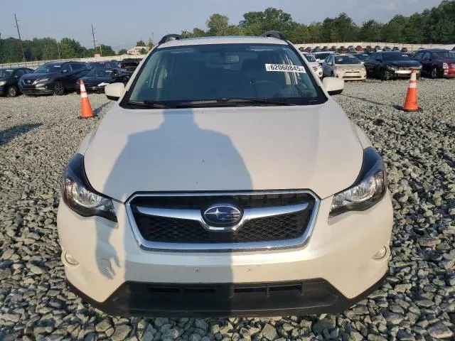 2015 SUBARU XV CROSSTREK 2.0 PREMIUM  