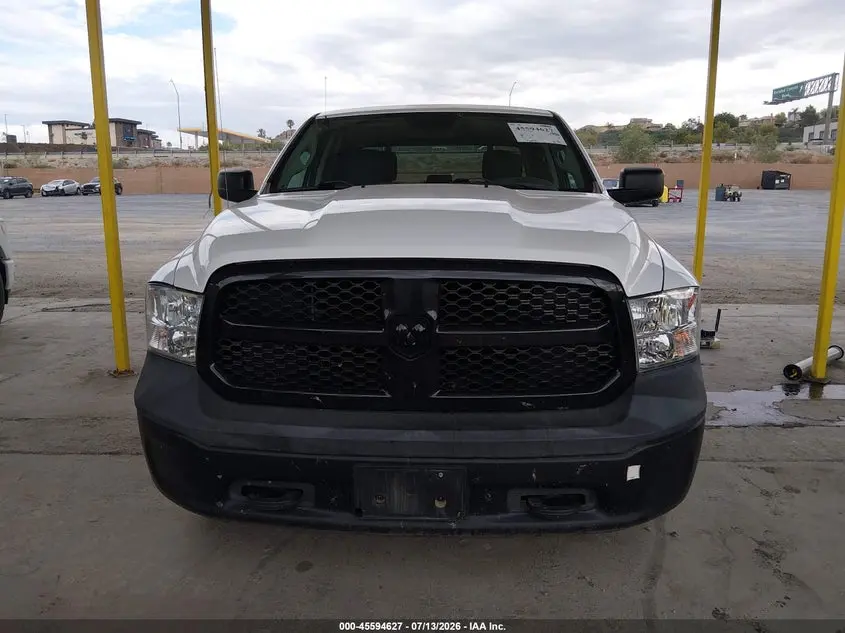 2017 RAM 1500  