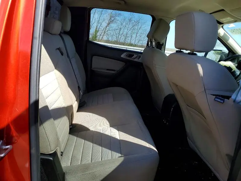 2019 FORD RANGER XL  