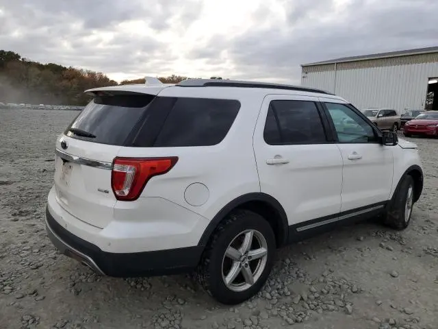 2016 FORD EXPLORER XLT  