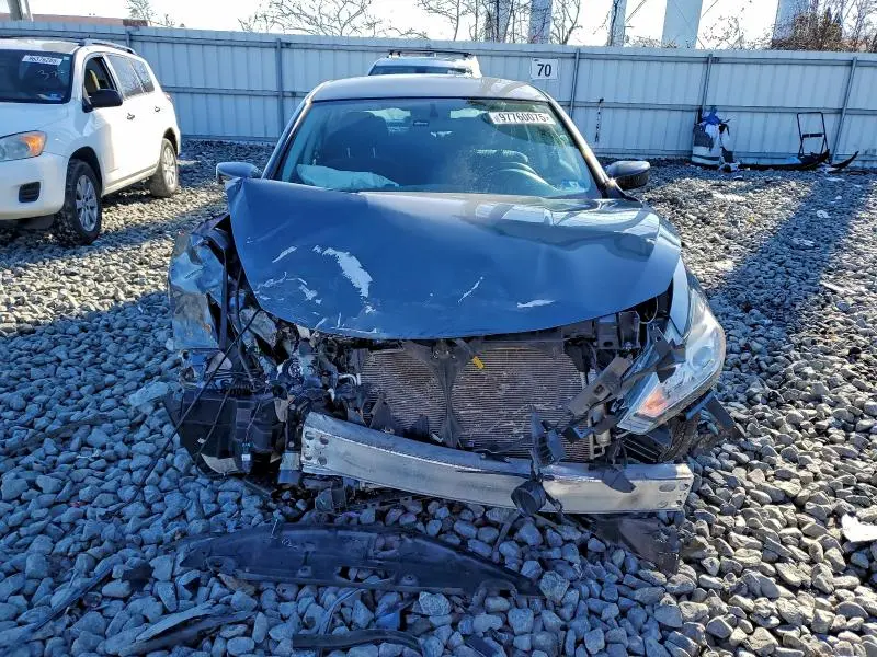 2017 NISSAN ALTIMA 2.5  