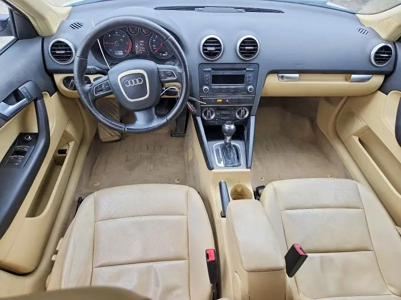 2011 AUDI A3 PREMIUM  