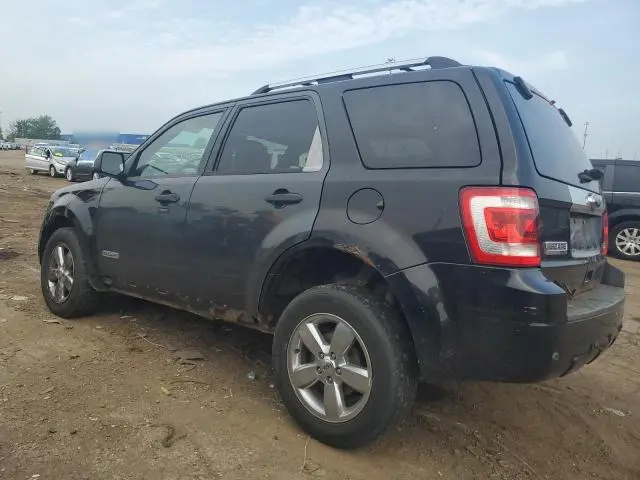 2011 FORD ESCAPE LIMITED  
