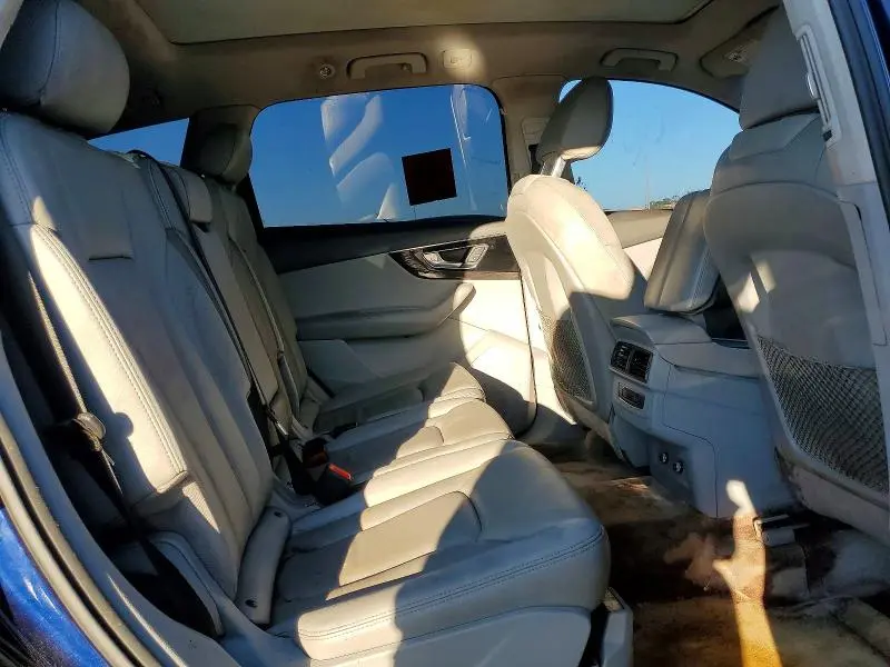 2019 AUDI Q7 PREMIUM V6