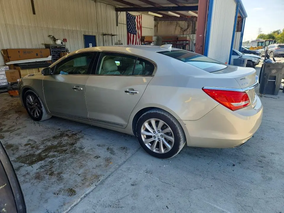 2015 BUICK LACROSSE   