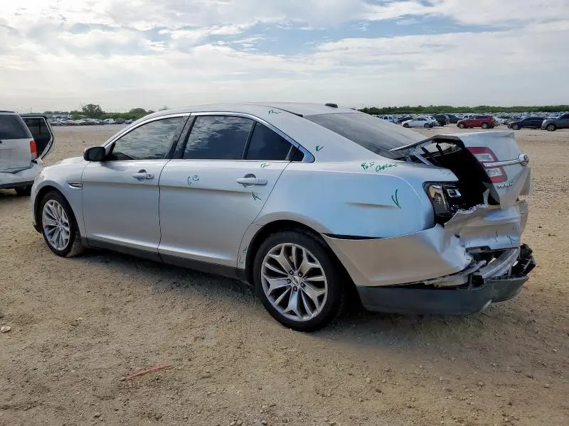 2017 FORD TAURUS LIMITED  