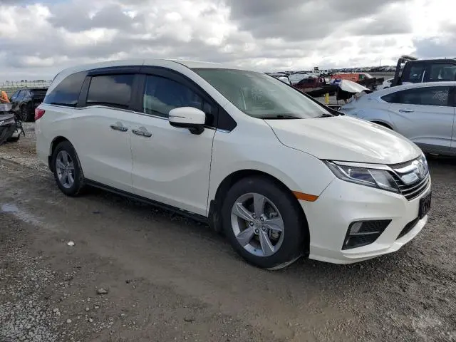 2018 HONDA ODYSSEY EXL  