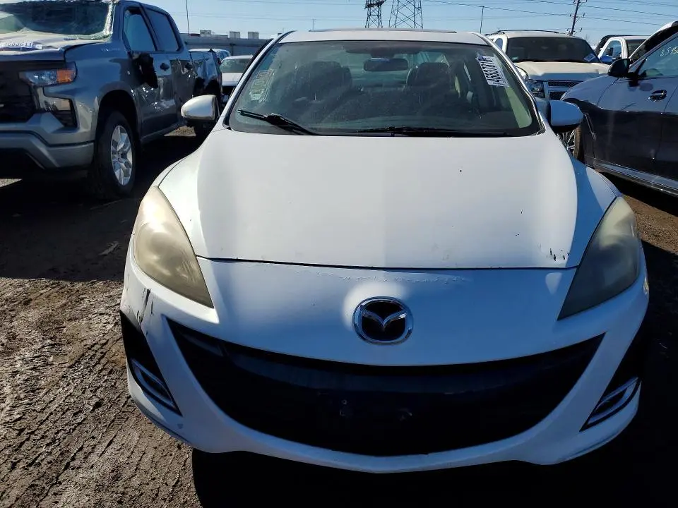 2010 MAZDA 3 S  