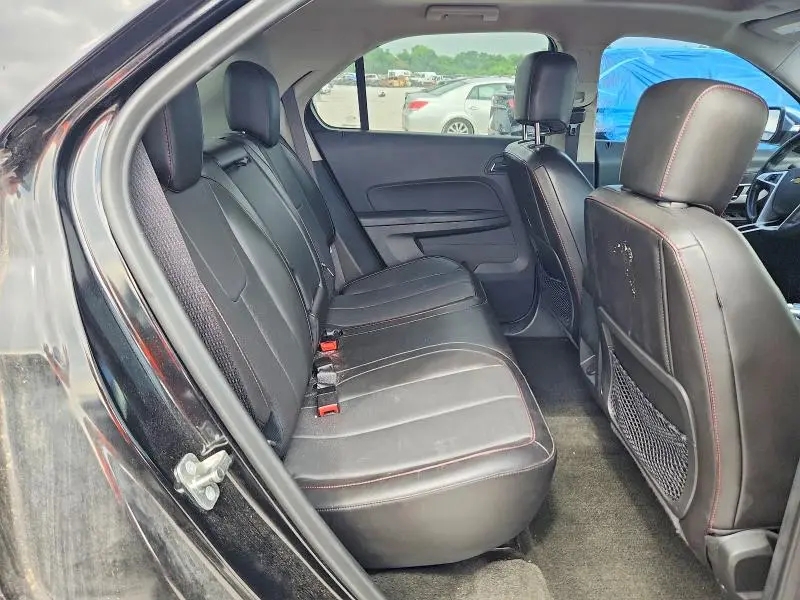 2017 CHEVROLET EQUINOX PREMIER  