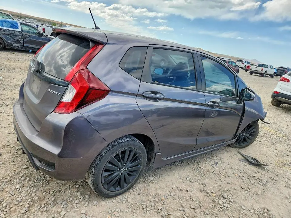 2018 HONDA FIT SPORT  
