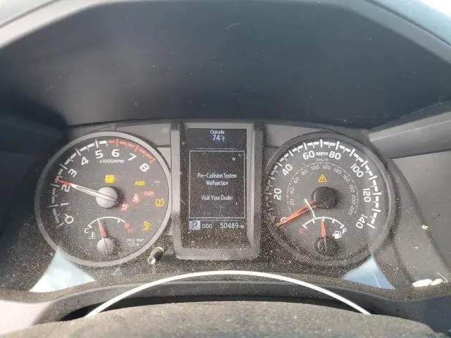 2021 TOYOTA TACOMA ACCESS CAB  