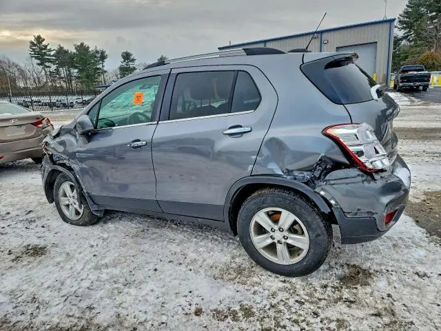 2020 CHEVROLET TRAX 1LT  
