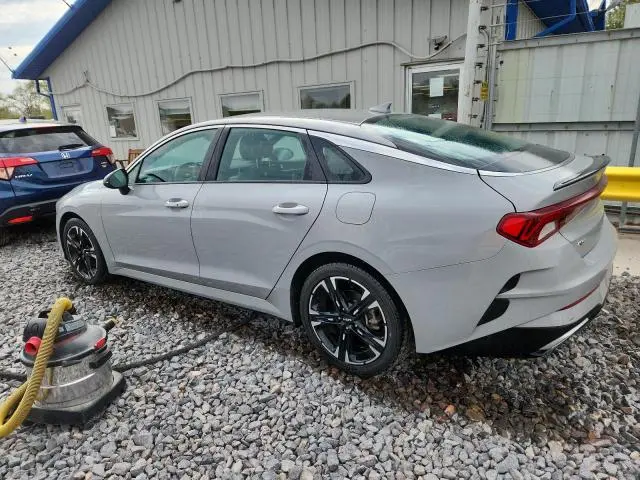 2022 KIA K5 GT LINE  