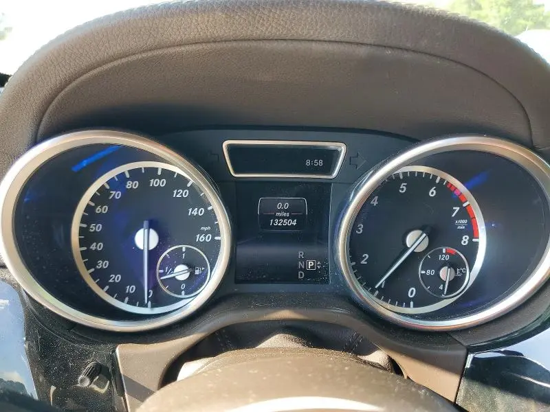 2014 MERCEDES-BENZ GL 450 4MATIC  