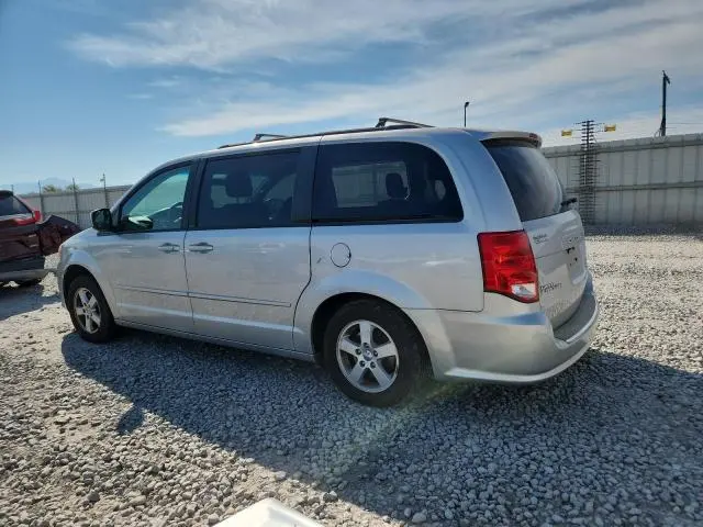 2011 DODGE GRAND CARAVAN MAINSTREET  