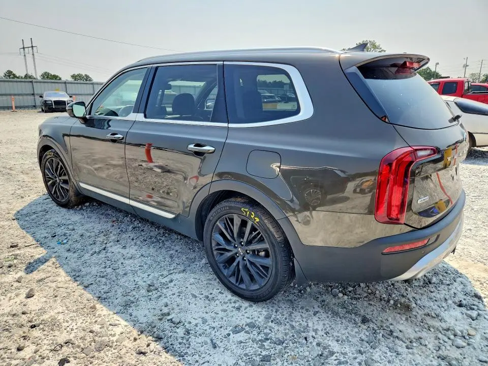 2020 KIA TELLURIDE SX  