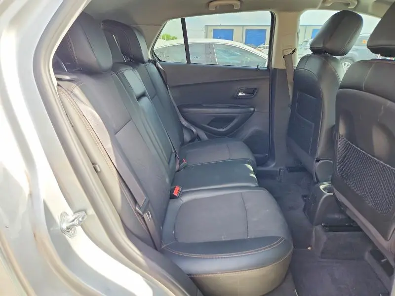 2021 CHEVROLET TRAX 1LT  