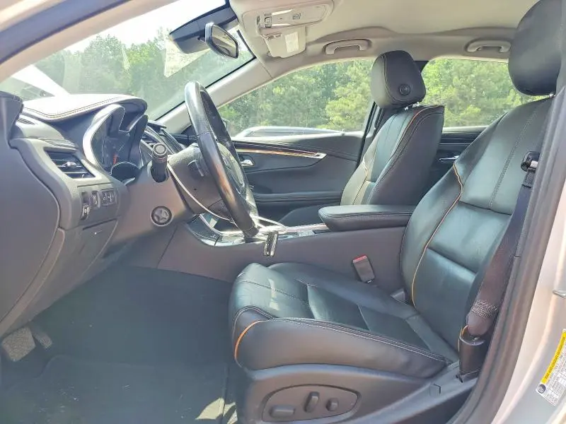 2018 CHEVROLET IMPALA PREMIER  