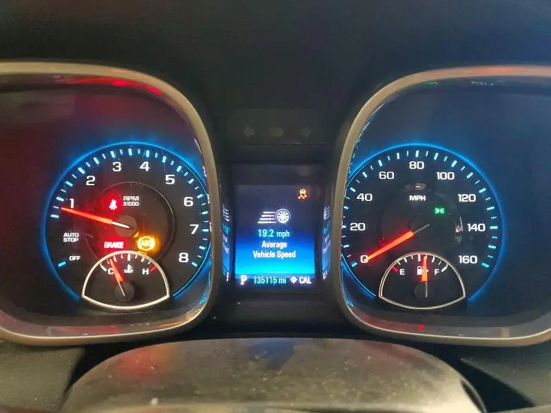 2015 CHEVROLET MALIBU LS  