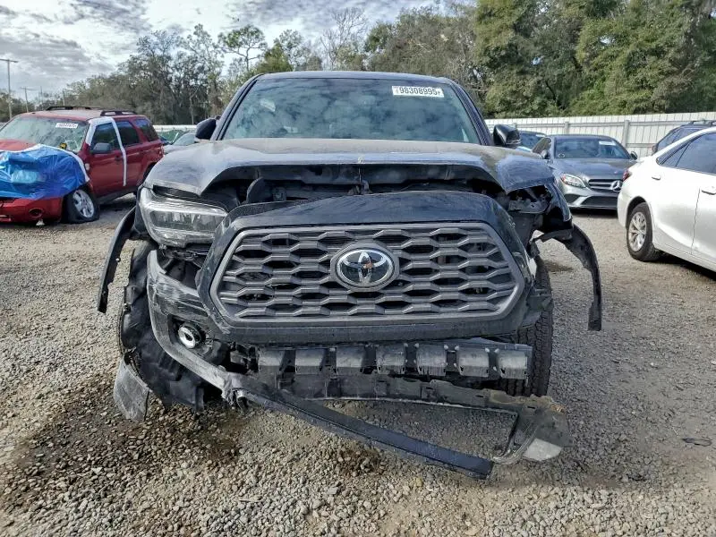 2023 TOYOTA TACOMA DOUBLE CAB  