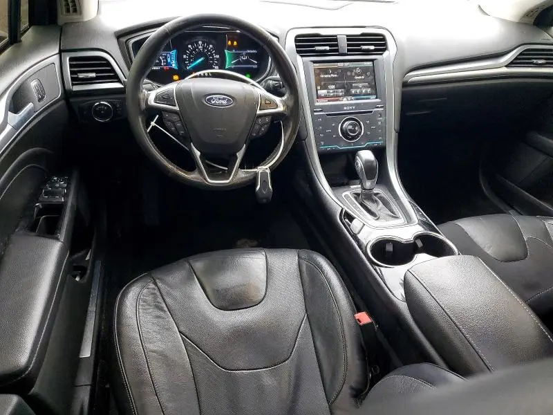 2014 FORD FUSION TITANIUM PHEV  