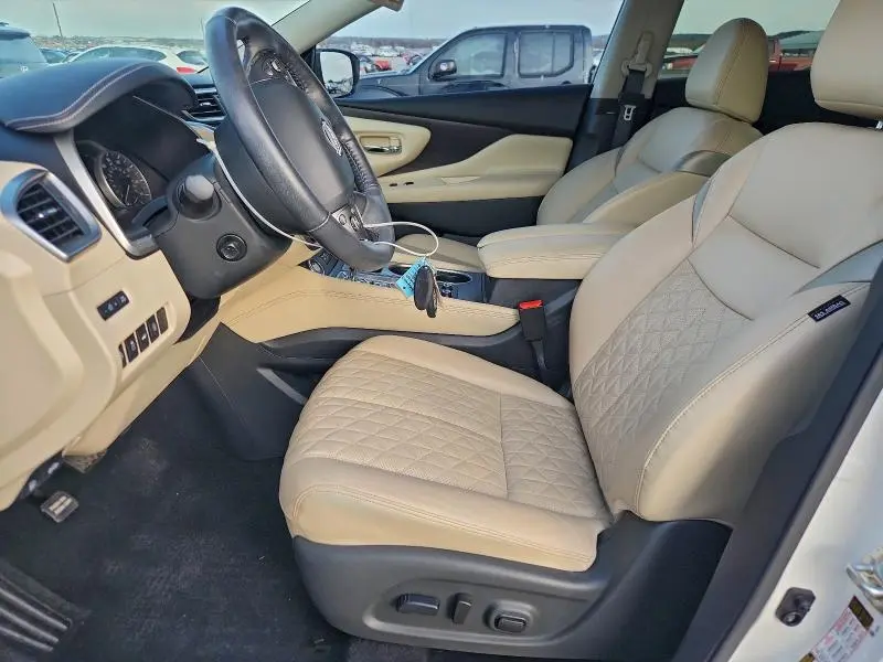 2023 NISSAN MURANO PLATINUM  