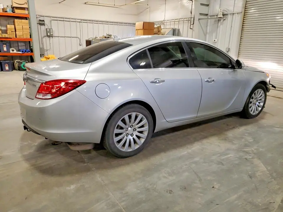 2012 BUICK REGAL PREMIUM  