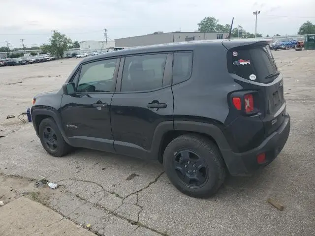2020 JEEP RENEGADE SPORT  