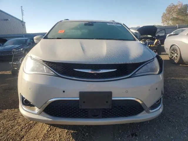 2017 CHRYSLER PACIFICA TOURING L PLUS  