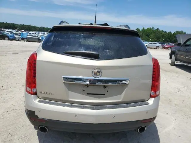 2010 CADILLAC SRX LUXURY COLLECTION  