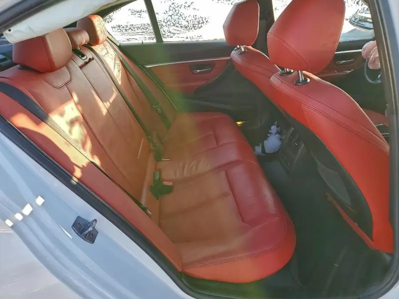 2016 BMW 328 XI SULEV  