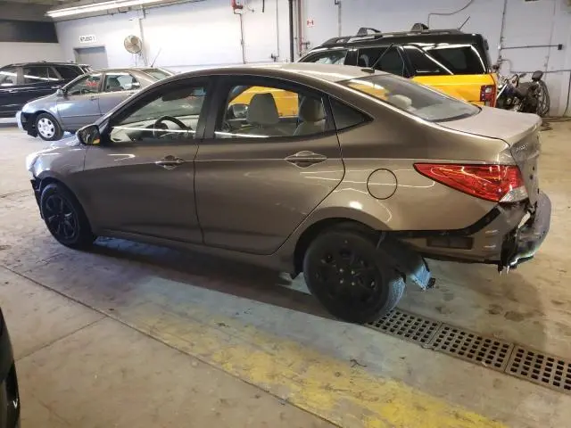 2014 HYUNDAI ACCENT GLS  
