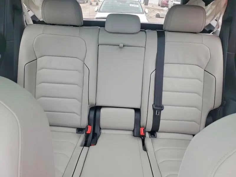 2021 VOLKSWAGEN TIGUAN SEL PREMIUM R-LINE  