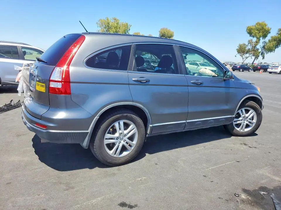 2011 HONDA CR-V EXL  