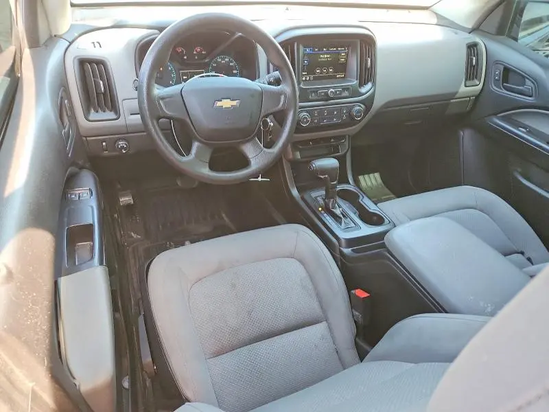2019 CHEVROLET COLORADO   