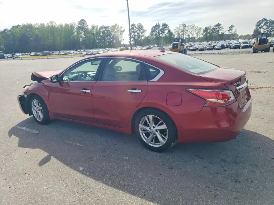 2014 NISSAN ALTIMA 2.5 SL  
