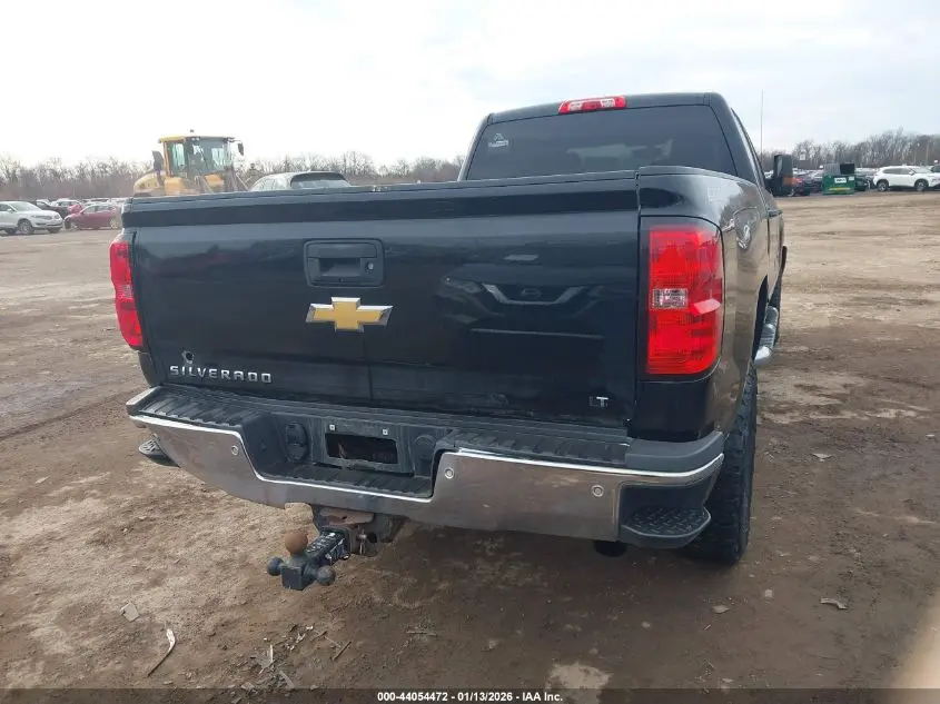 2016 CHEVROLET SILVERADO 2500HD LT