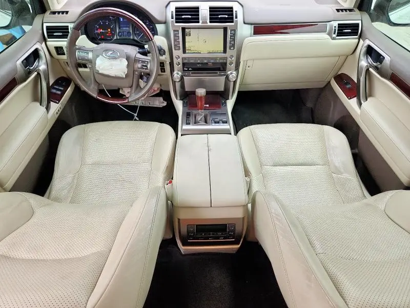 2010 LEXUS GX 460