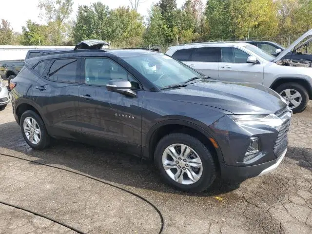 2022 CHEVROLET BLAZER 2LT  