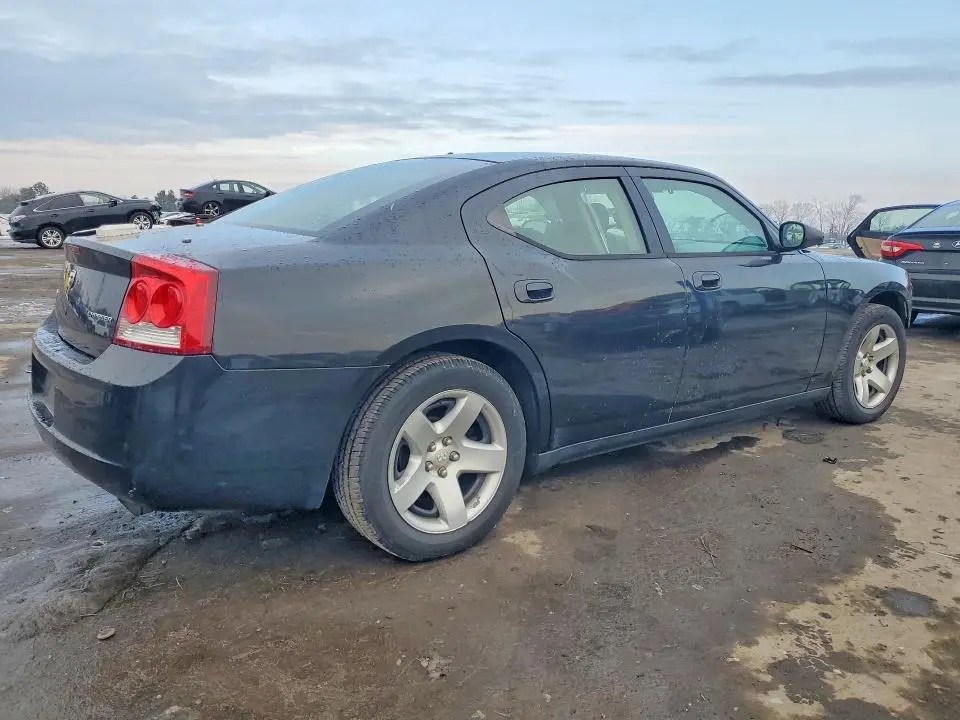 2010 DODGE CHARGER   