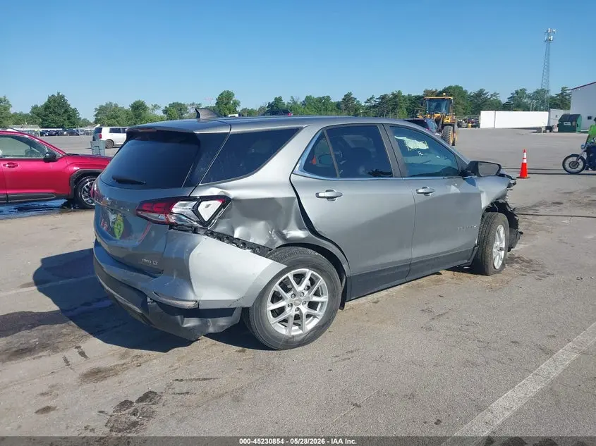 2023 CHEVROLET EQUINOX AWD LT