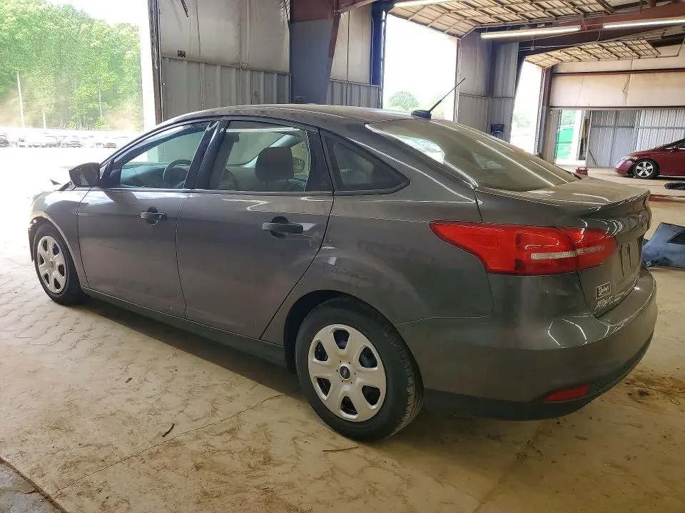 2016 FORD FOCUS S  