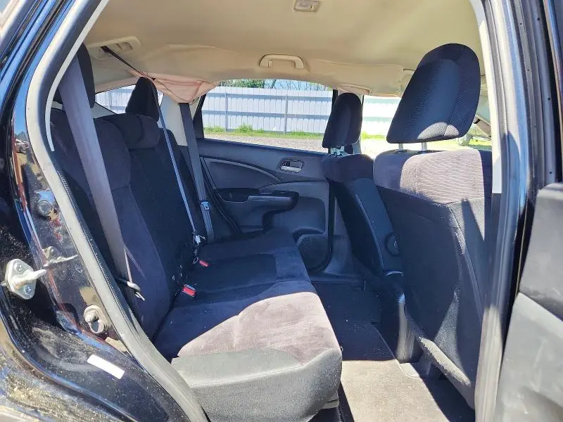 2013 HONDA CR-V   