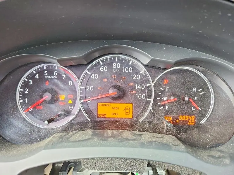 2012 NISSAN ALTIMA 2.5  