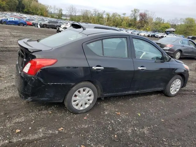 2015 NISSAN VERSA S  