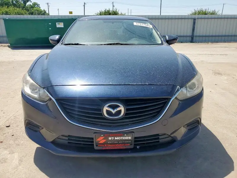 2016 MAZDA 6 SPORT  
