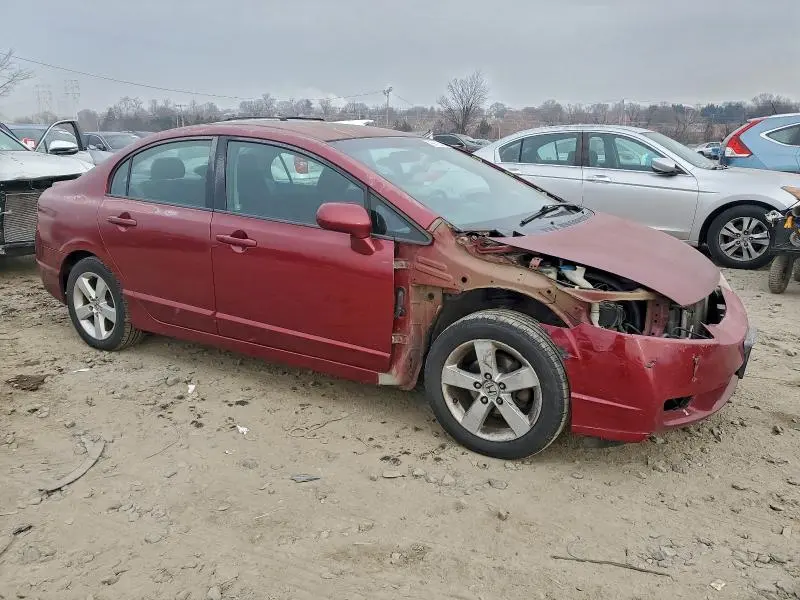 2010 HONDA CIVIC LX-S  
