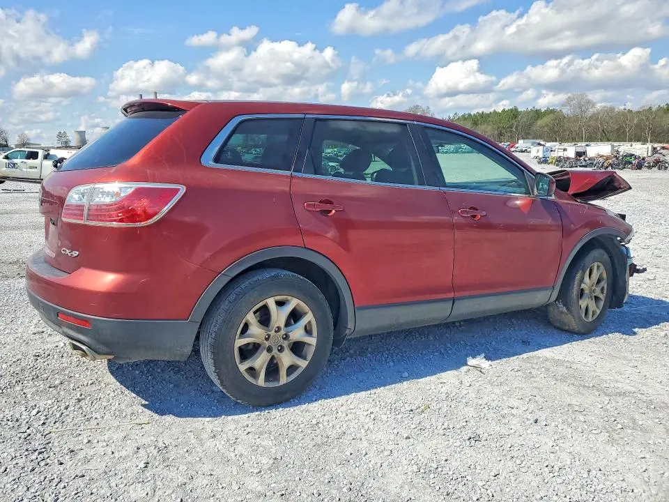 2011 MAZDA CX-9   