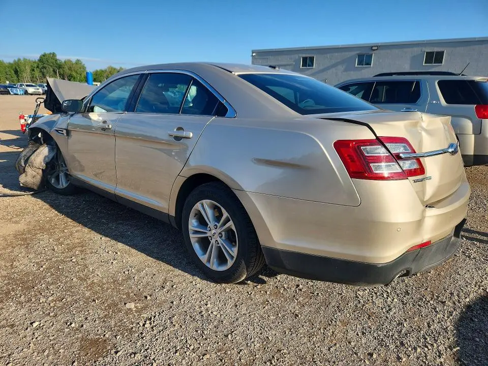2017 FORD TAURUS SEL  
