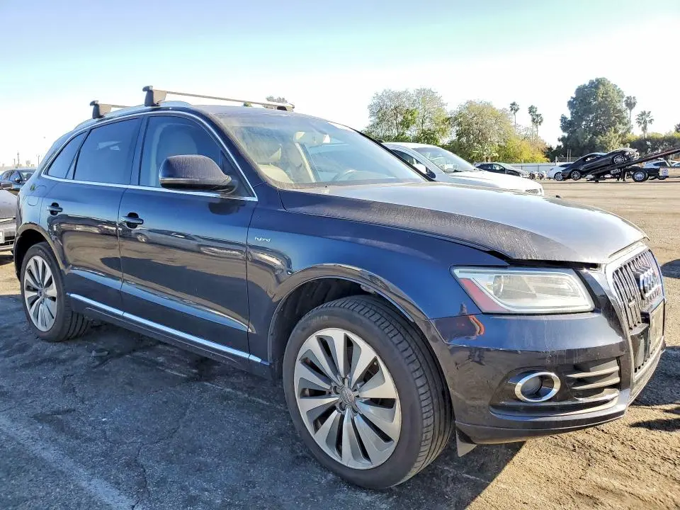 2013 AUDI Q5 PREMIUM HYBRID  